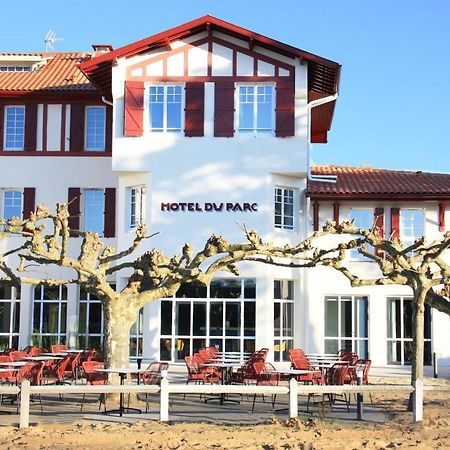 Hotel Du Parc & Spa 소르-호스고르 외부 사진