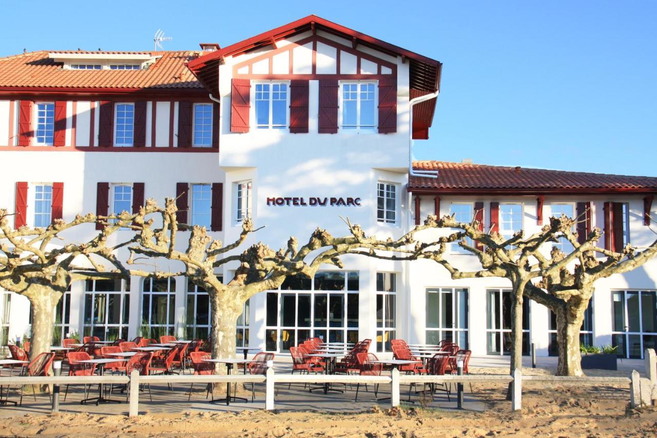 Hotel Du Parc & Spa 소르-호스고르 외부 사진