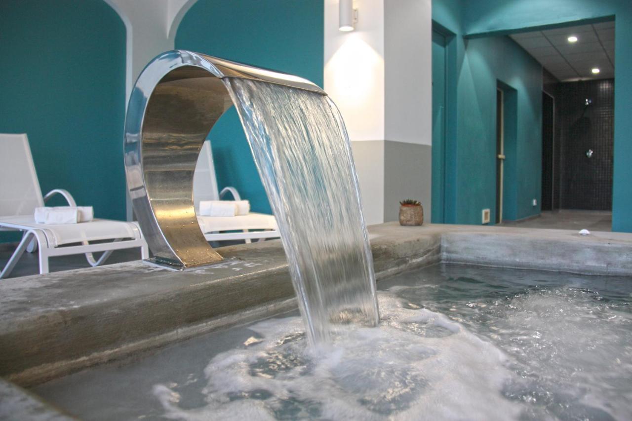 Hotel Du Parc & Spa 소르-호스고르 외부 사진
