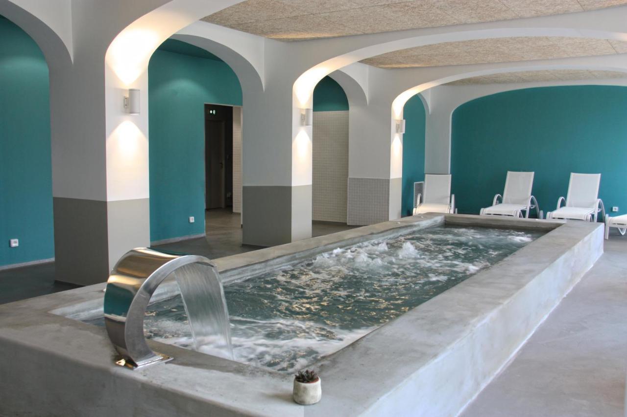 Hotel Du Parc & Spa 소르-호스고르 외부 사진