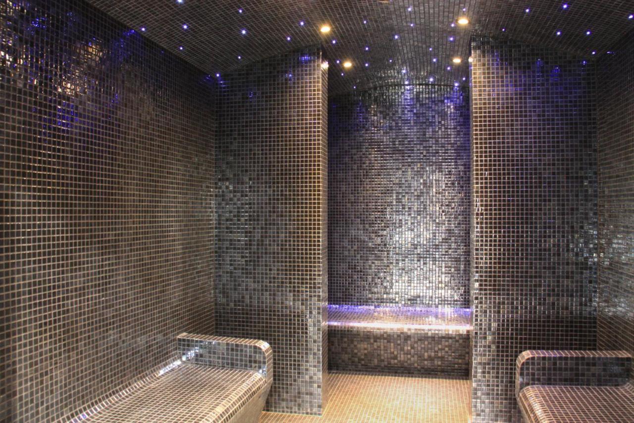 Hotel Du Parc & Spa 소르-호스고르 외부 사진