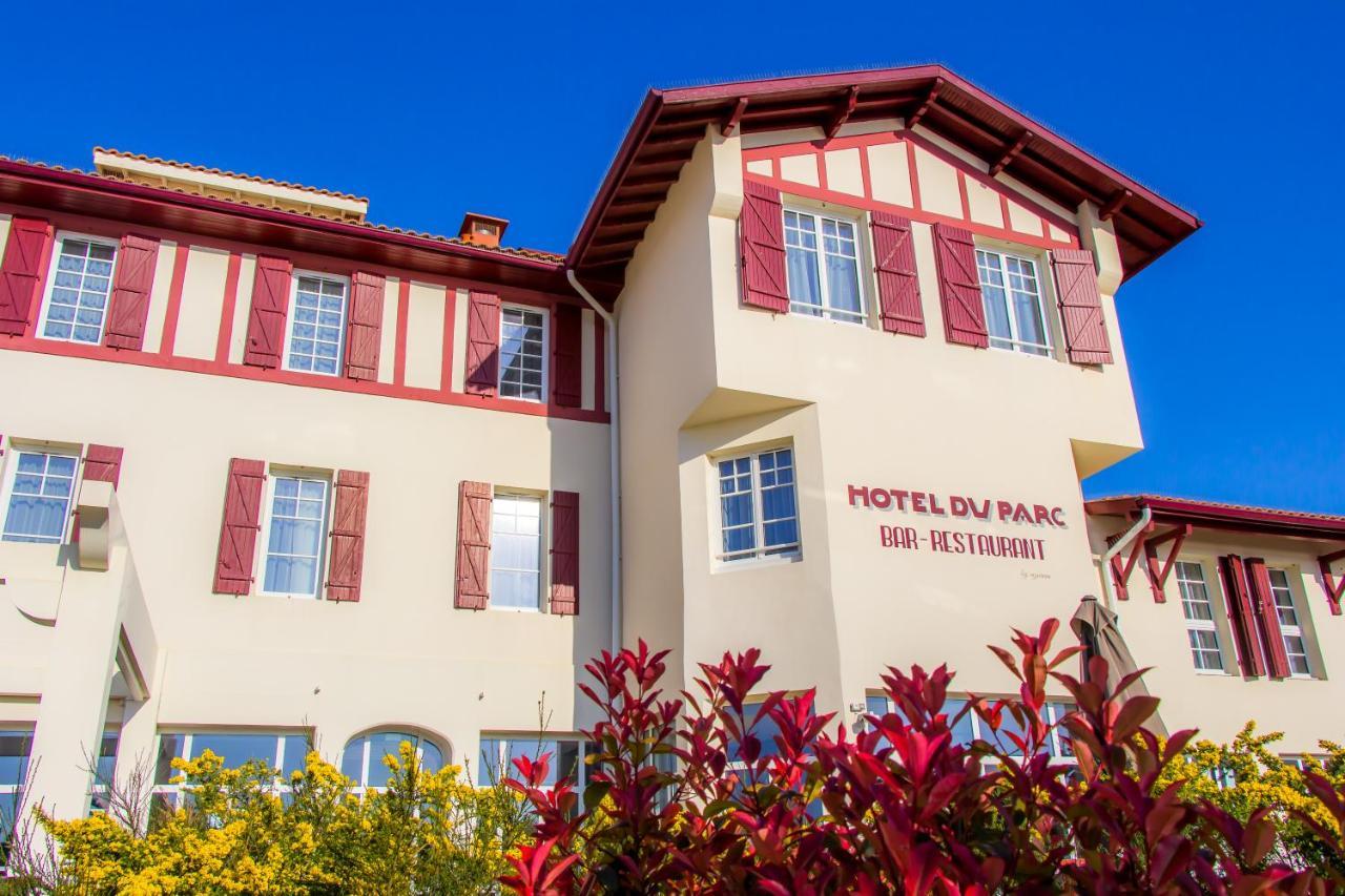 Hotel Du Parc & Spa 소르-호스고르 외부 사진