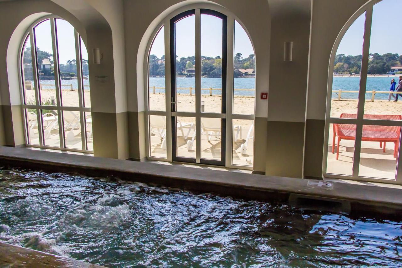 Hotel Du Parc & Spa 소르-호스고르 외부 사진