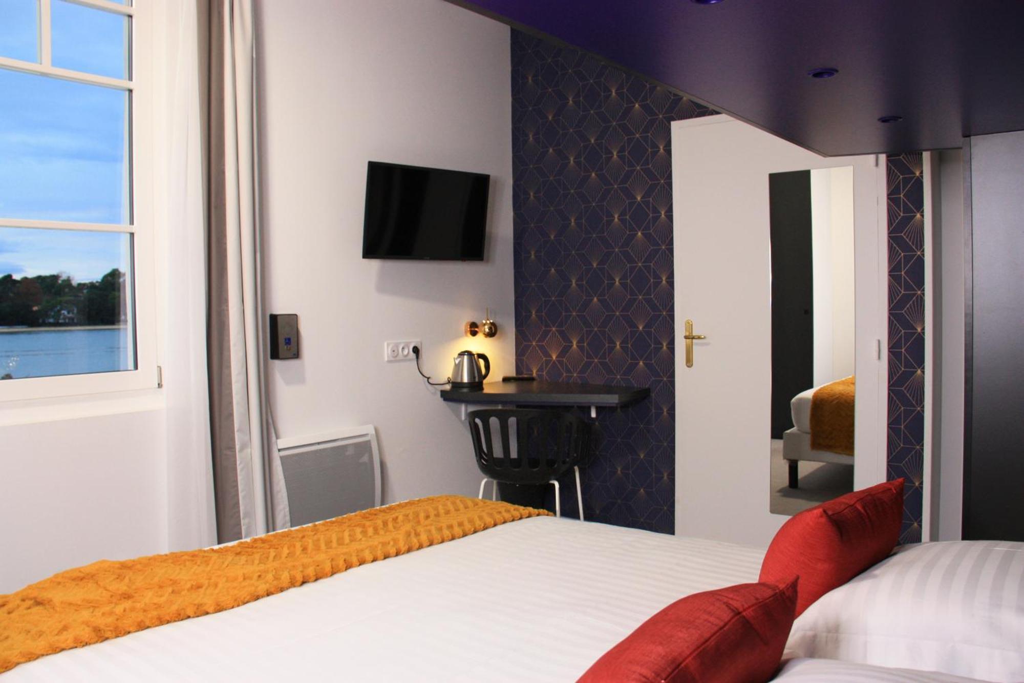 Hotel Du Parc & Spa 소르-호스고르 외부 사진