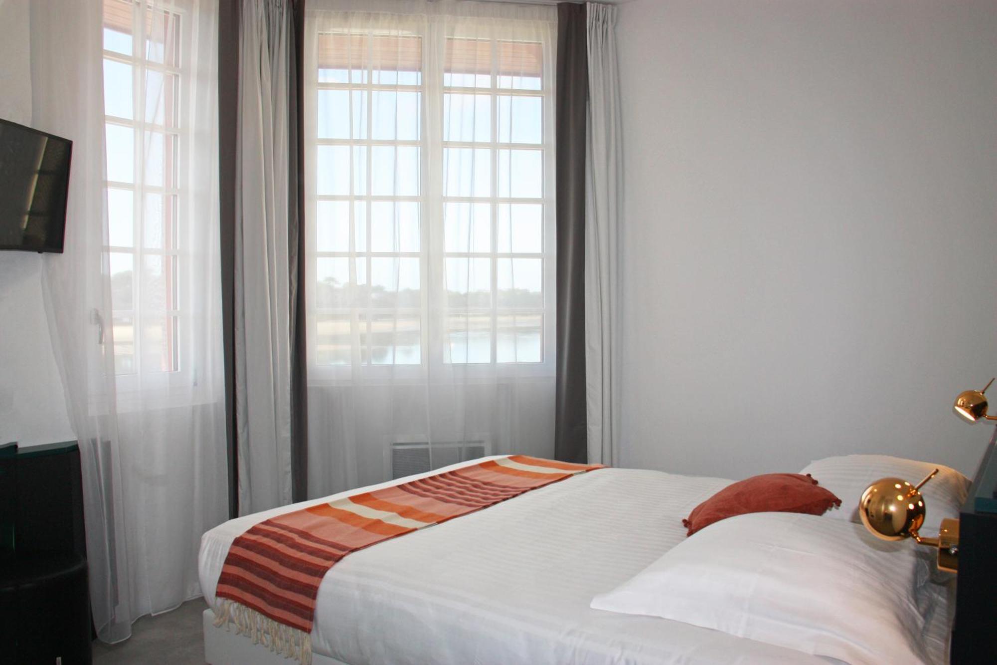 Hotel Du Parc & Spa 소르-호스고르 외부 사진